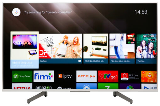 Android Tivi Sony 4K 49 inch KD-49X8500G/S