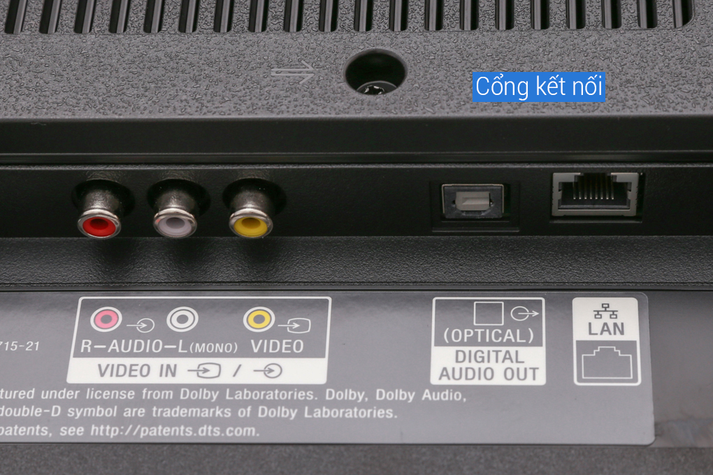 Smart Tivi Sony 4K 65 inch KD-65X7000F