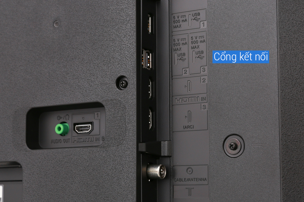 Smart Tivi Sony 4K 65 inch KD-65X7000F