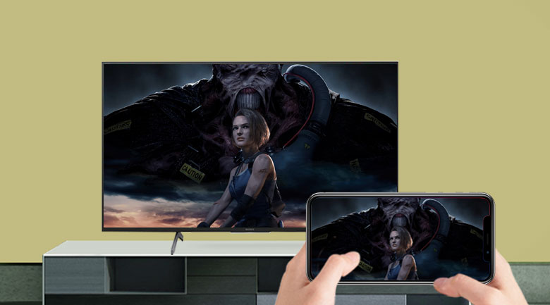 Android Tivi Sony KD-85X9000H 85 inch 4K
