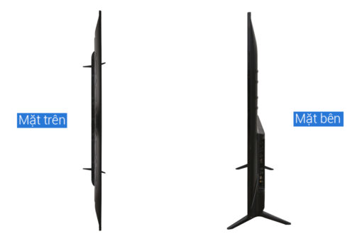 Smart Tivi TCL 4K 55 inch L55P65-UF