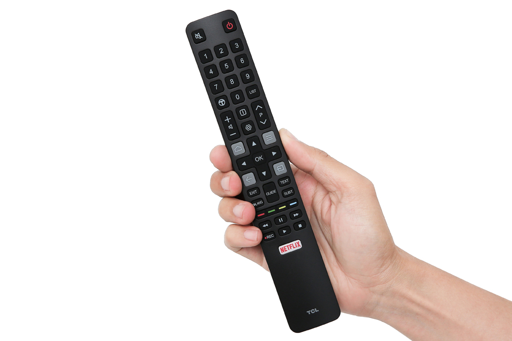 Tivi TCL 4K 55 inch Android L55P8