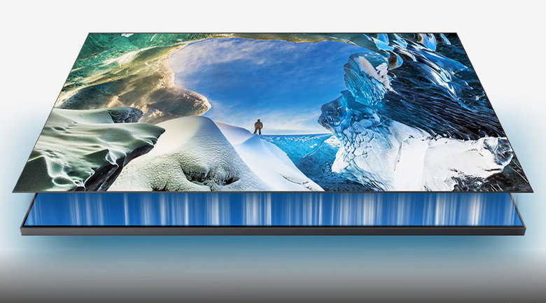 Smart Tivi QLED Samsung 4K 85 inch QA85Q60A