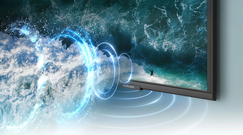 Smart Tivi QLED Samsung 4K 85 inch QA85Q60A