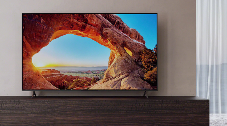 Android Tivi Sony 4K 85 inch KD-85X86J