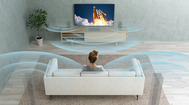 Android Tivi Sony 4K 85 inch KD-85X86J