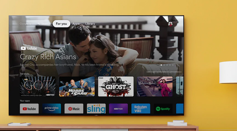 Android Tivi Sony 4K 85 inch KD-85X86J