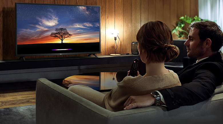 Smart Tivi LED LG 43 inch 43LM6360PTB