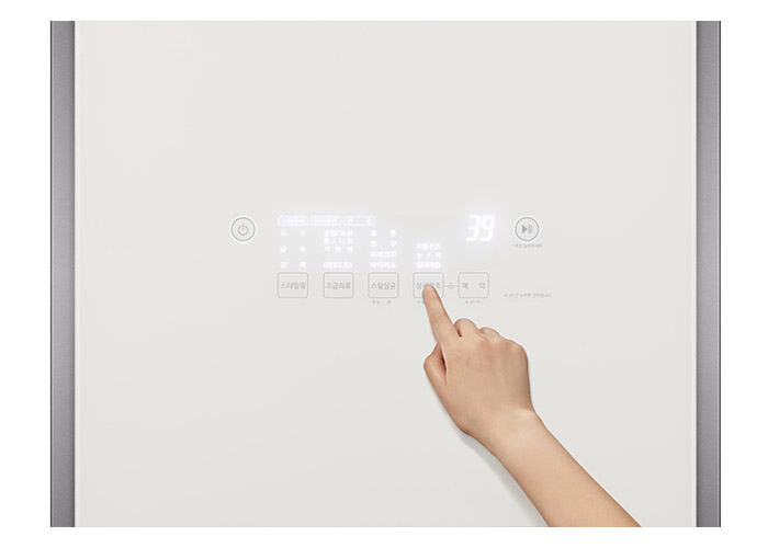 Tủ chăm sóc quần áo thông minh LG Syler S5BFO