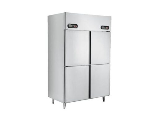 Tủ đông inox Sanaky 950 lít VH-1099W
