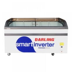 Tủ kem Darling 600 lít inverter DMF-7079ASKI-1
