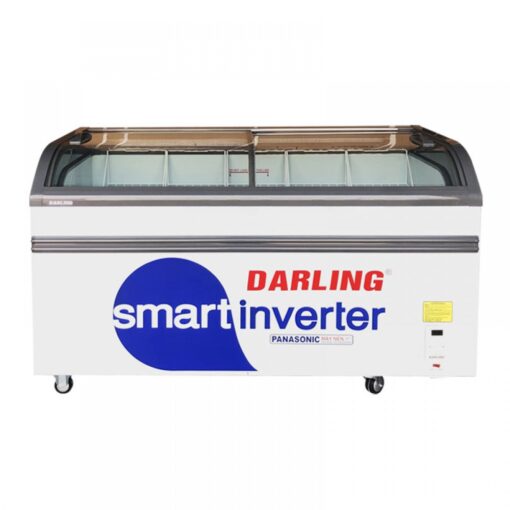 Tủ kem Darling 600 lít inverter DMF-7079ASKI-1