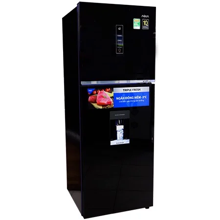 Tủ lạnh Aqua 344 lít AQR-T389FA(WBS)