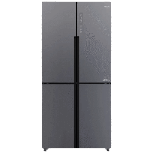 Tủ lạnh Aqua 456 lít 4 cửa AQR-M530EM(SLB)