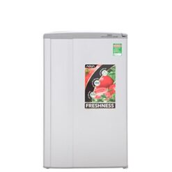 Tủ lạnh Aqua 90 lít AQR-95ER (SS) Xám