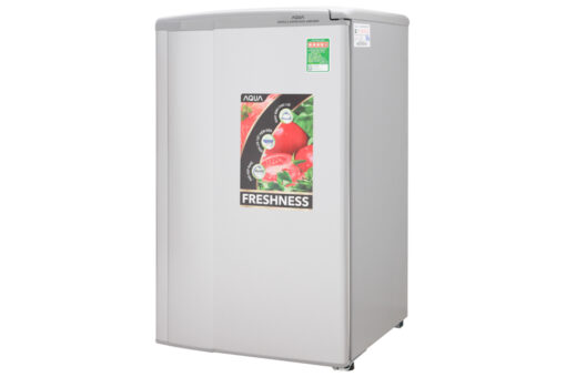 Tủ lạnh Aqua 90 lít AQR-95ER (SS) Xám