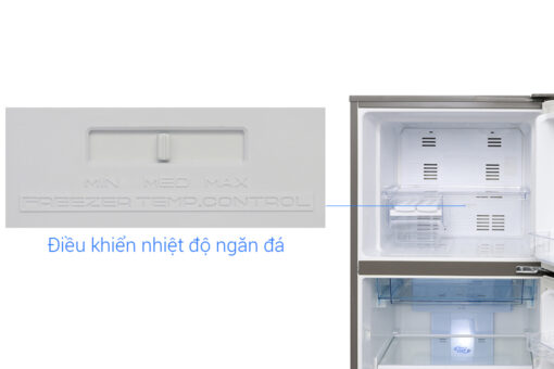 Tủ lạnh Aqua Inverter 267 lít AQR-I287BN PS
