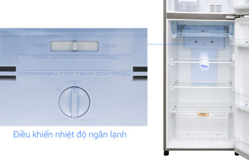 Tủ lạnh Aqua Inverter 267 lít AQR-I287BN PS
