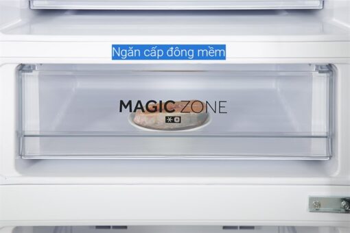 Tủ lạnh Aqua Inverter 260 lít AQR-B310MA(FB)