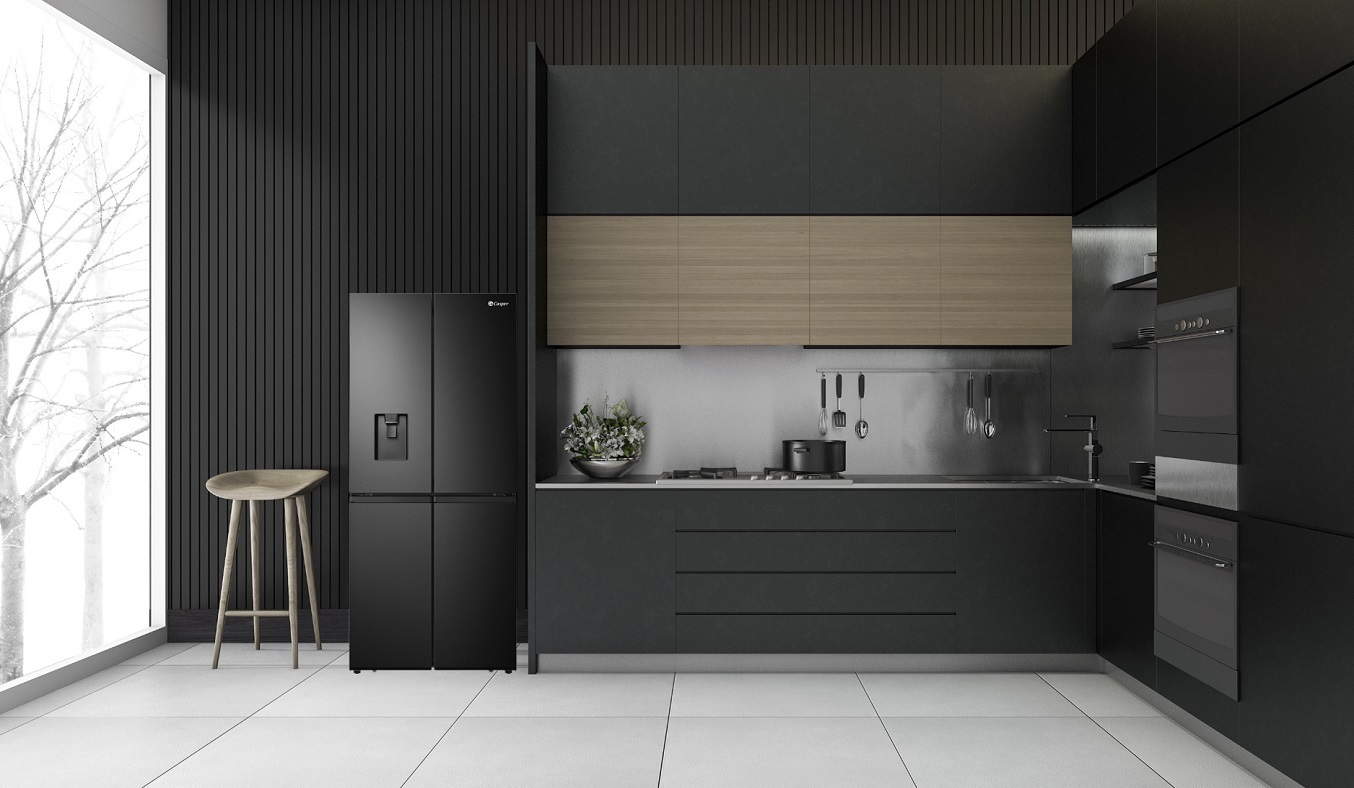 Tủ lạnh Casper Inverter 463 lít RM-522VBW