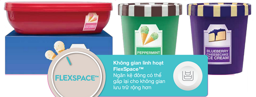 Tủ lạnh Electrolux ETE5720BA 573 lít 2 cửa Inverter