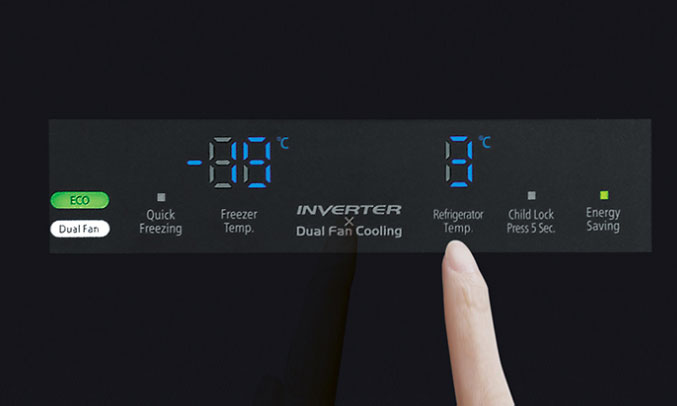 Tủ Lạnh Hitachi Inverter 587 Lít R-WB780PGV6X (XGR) 4 Cánh