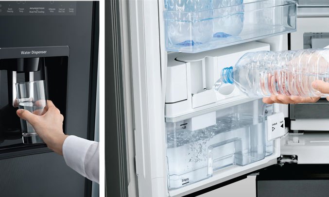 Tủ lạnh Hitachi Inverter 587 lít R-WB730PGV6X (XGR)