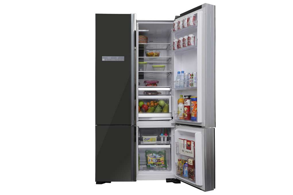 Tủ lạnh Hitachi Inverter 640 lít R-WB800PGV5 XGR