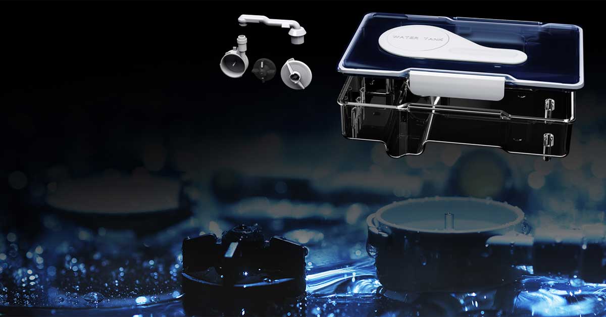 Tủ lạnh Mitsubishi Electric 450 lít MR-CGX56EN-GBR-V