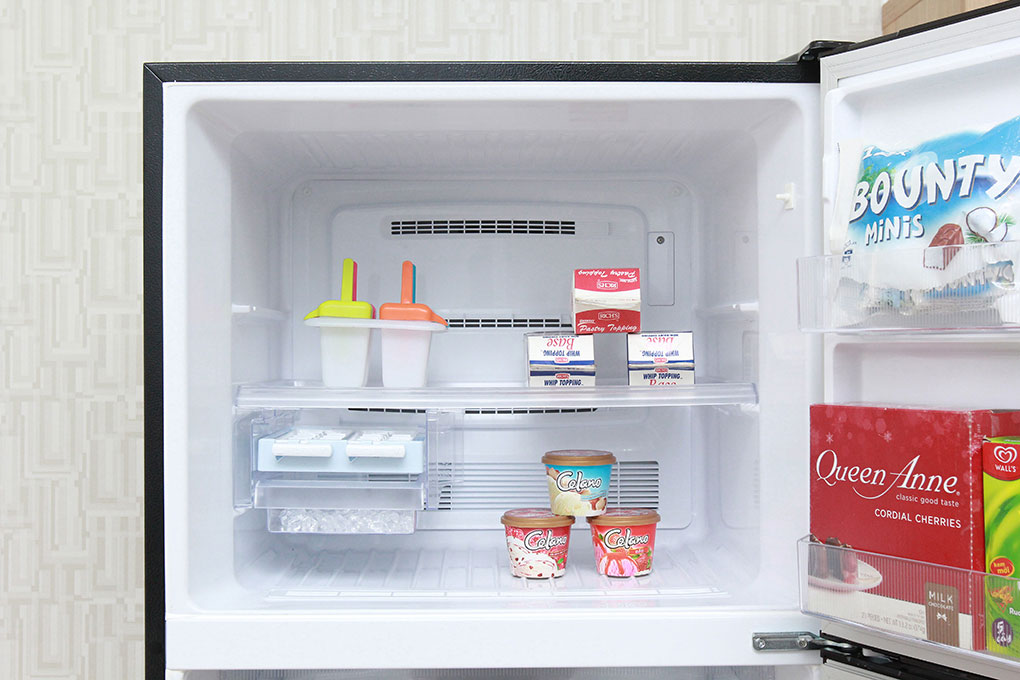 Tủ lạnh Mitsubishi Electric Inverter 414 lít MR-V50EH-BRW