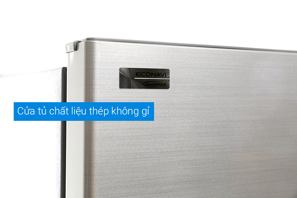 Tủ lạnh Panasonic Inverter 405 lít NR-BD468VSVN