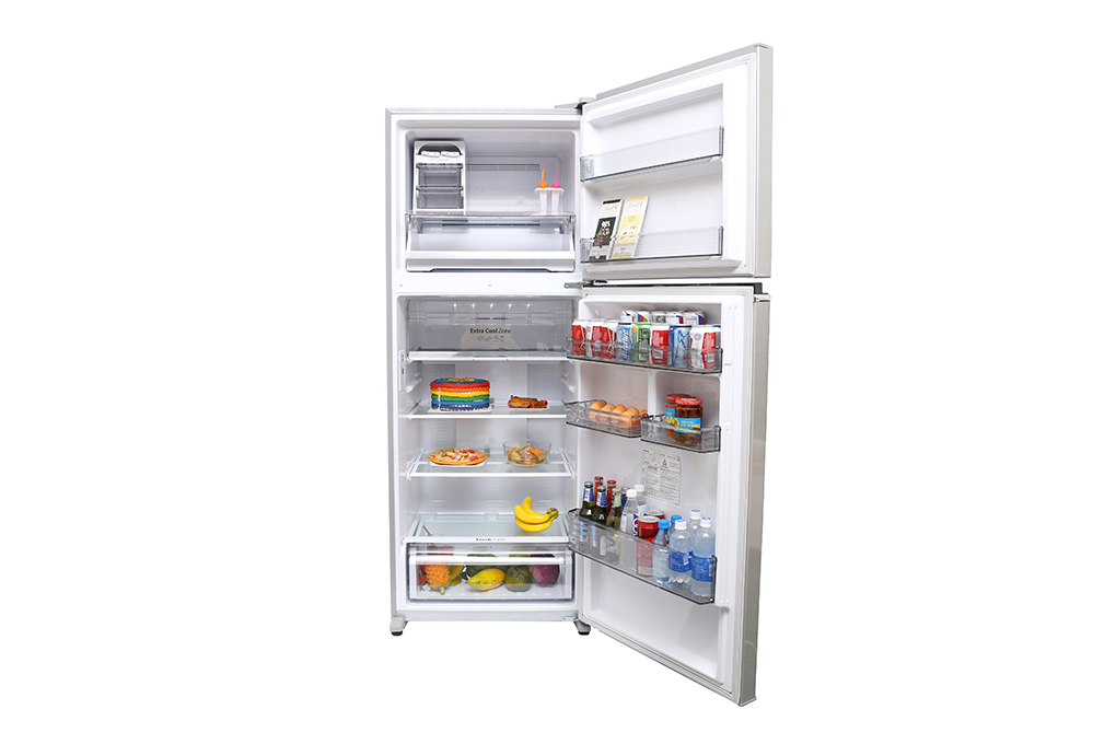 Tủ lạnh Panasonic Inverter 405 lít NR-BD468VSVN