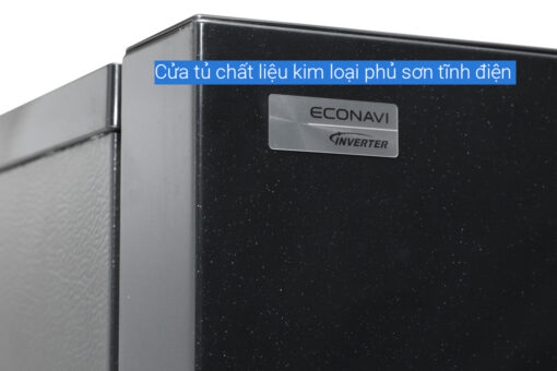 Tủ lạnh Panasonic Inverter 306 lít NR-BL340PKVN