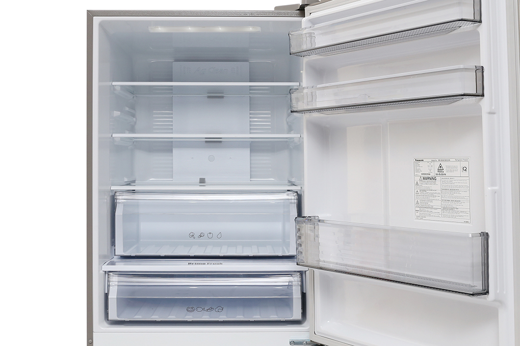 Tủ lạnh Panasonic Inverter 363 lít NR-BX418XSVN