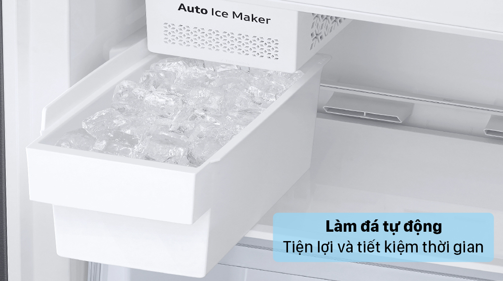Tủ lạnh Samsung Inverter 307 lít RB30N4190BU/SV