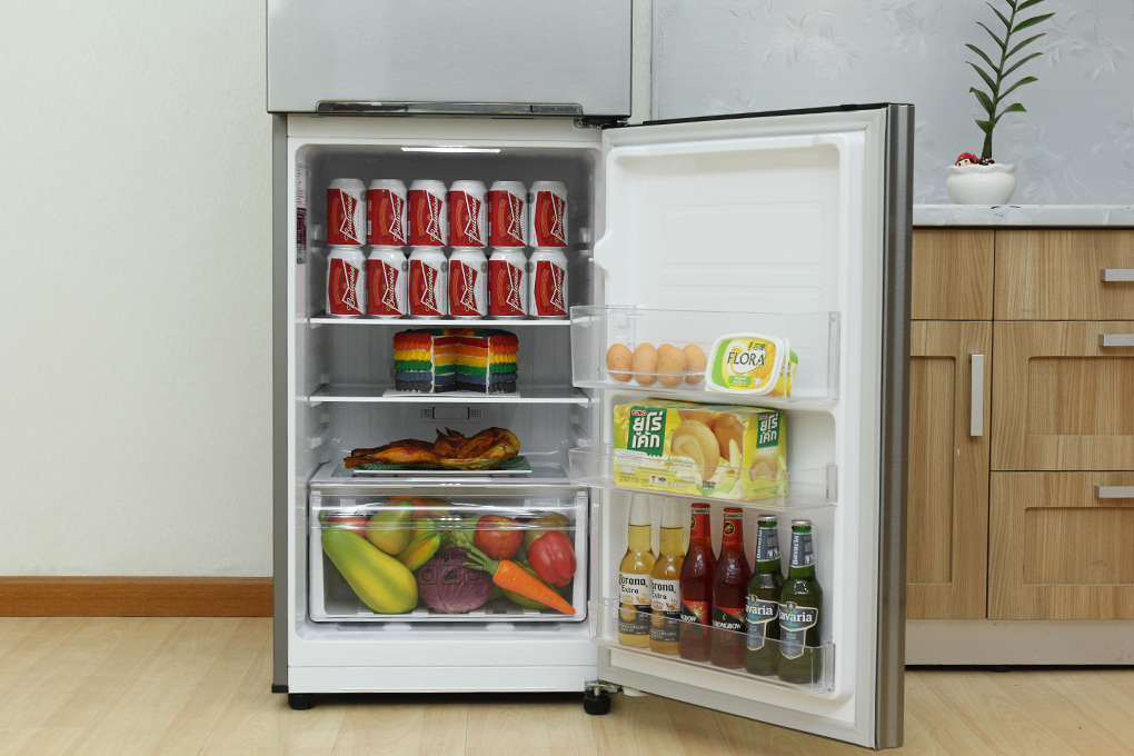 Tủ lạnh Samsung 208 lít RT20HAR8DSA/SV