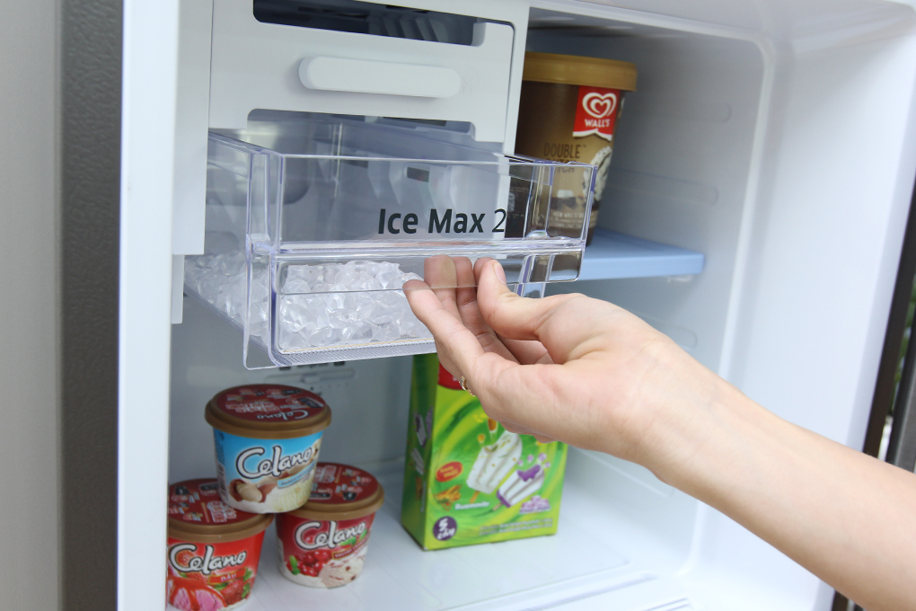 Tủ lạnh Samsung 208 lít RT20HAR8DSA/SV