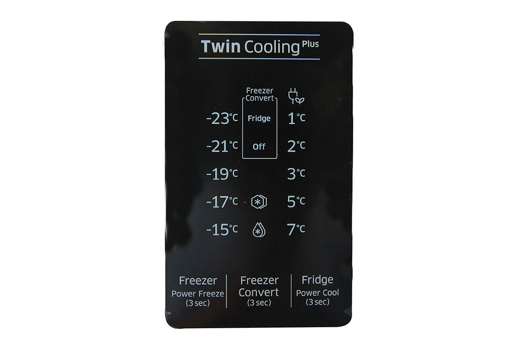 Tủ lạnh Samsung Inverter 320 lít RT32K5532S8/SV