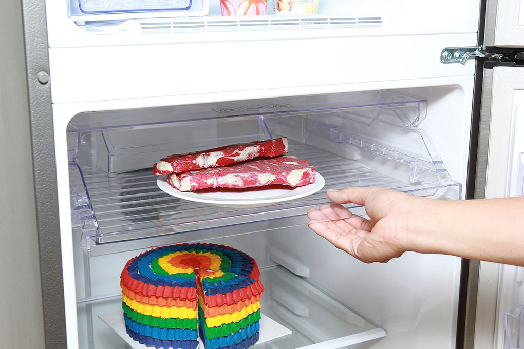 Tủ lạnh Samsung Inverter 320 lít RT32K5532S8/SV