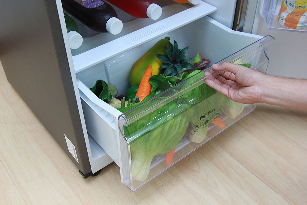 Tủ lạnh Samsung Inverter 320 lít RT32K5532S8/SV