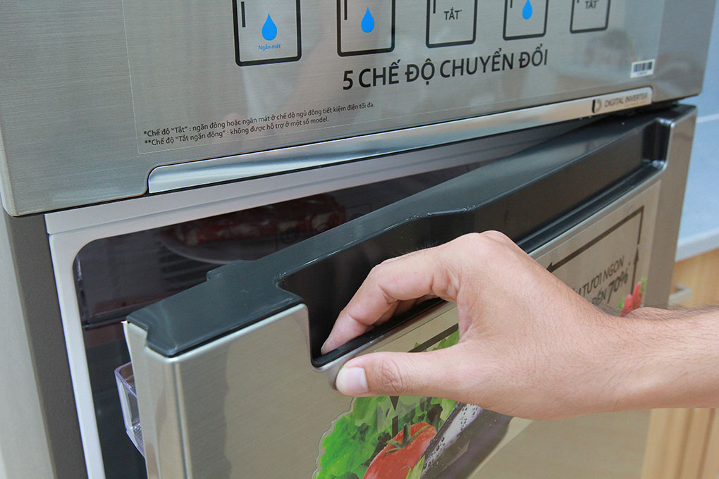 Tủ lạnh Samsung Inverter 320 lít RT32K5532S8/SV