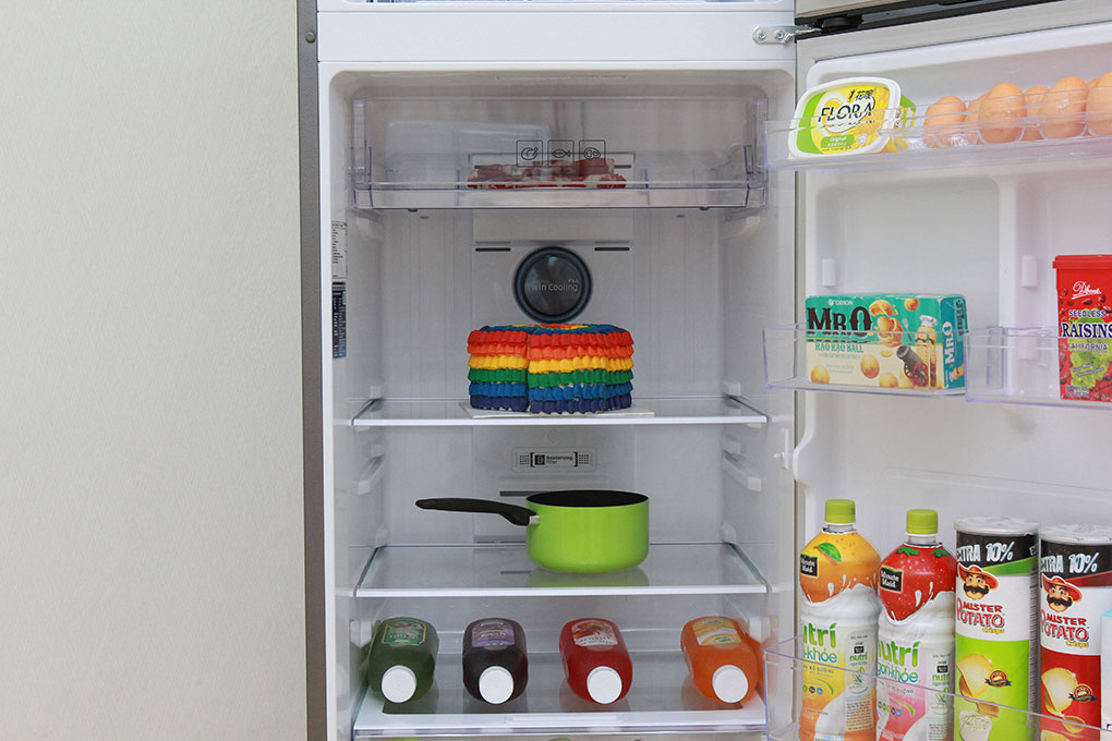 Tủ lạnh Samsung Inverter 320 lít RT32K5532S8/SV