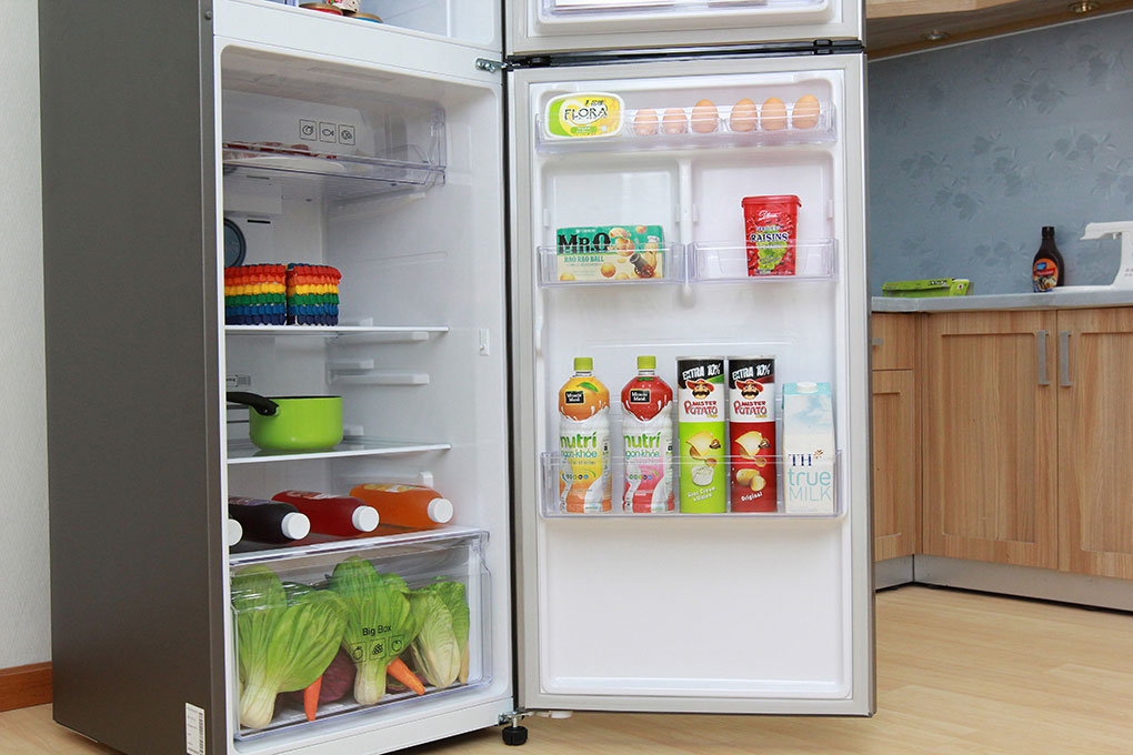 Tủ lạnh Samsung Inverter 320 lít RT32K5532S8/SV