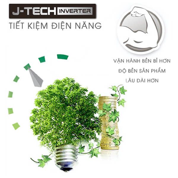 Tủ lạnh Sharp SJ-XP660PG-BK 2 cánh cửa Inverter 606 lít