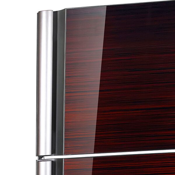 Tủ lạnh Sharp SJ-XP660PG-BK 2 cánh cửa Inverter 606 lít