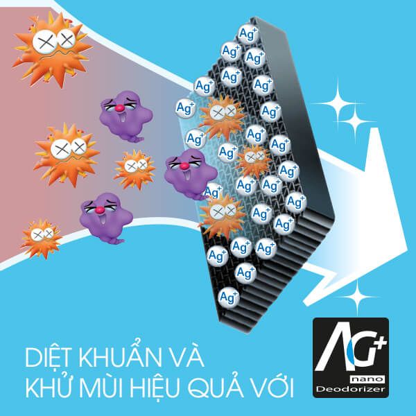 Tủ lạnh Sharp SJ-XP660PG-BK 2 cánh cửa Inverter 606 lít