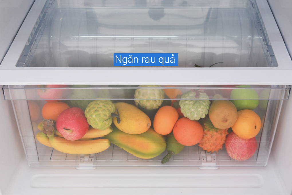 Tủ lạnh Sharp Inverter 556 lít SJ-XP595PG-BK