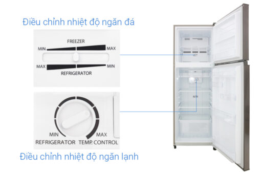 Tủ lạnh Toshiba Inverter 233 lít GR-A28VS (DS1)