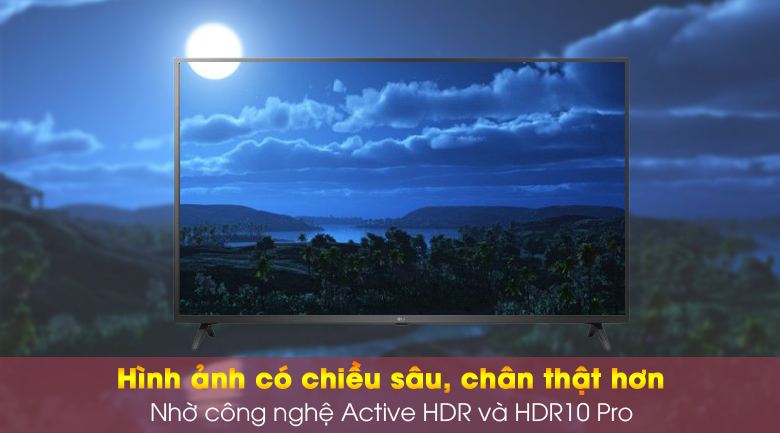 Smart Tivi LG 4K 50 inch 50UP7550PTC