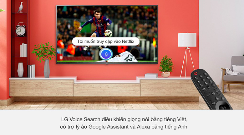 Smart Tivi LG 4K 50 inch 50UP7550PTC